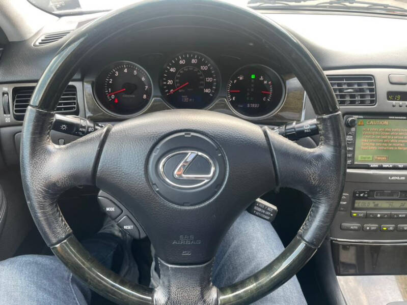 2004 Lexus ES 330