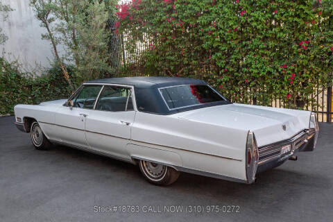 1968 Cadillac Fleetwood 60 Special