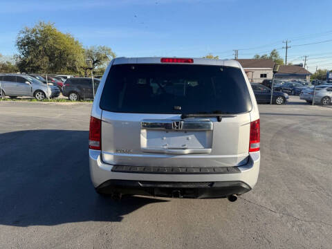 2014 Honda Pilot EX-L