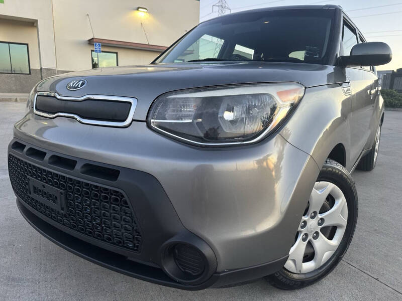 2015 Kia Soul