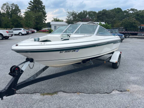 1989 Sea Ray 160