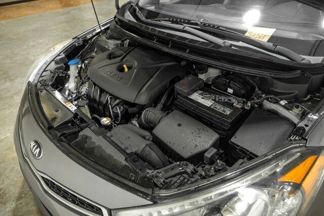 2014 Kia Forte Koup EX