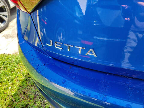 2023 Volkswagen Jetta S