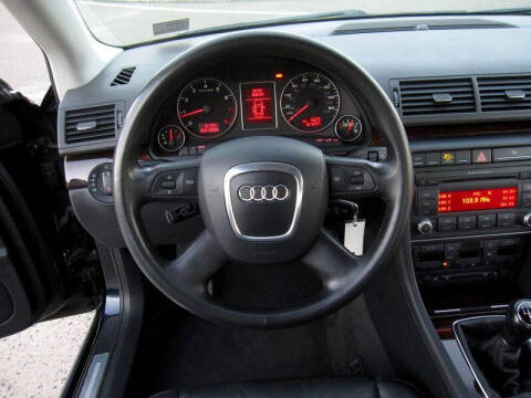 2007 Audi A4 2.0T quattro