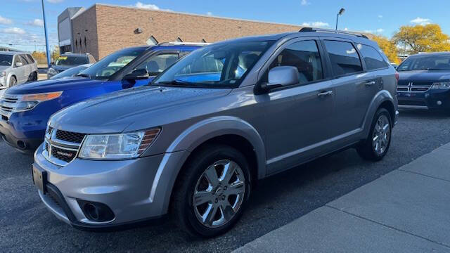 2015 Dodge Journey Limited