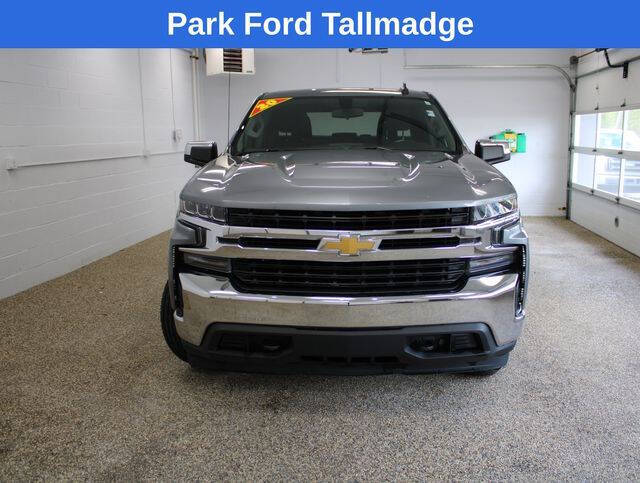 2020 Chevrolet Silverado 1500