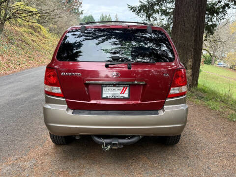 2005 Kia Sorento EX