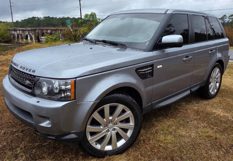 2012 Land Rover Range Rover Sport HSE's photo