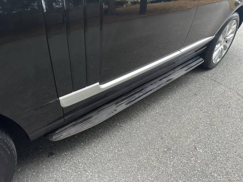 2014 Land Rover Range Rover Supercharged