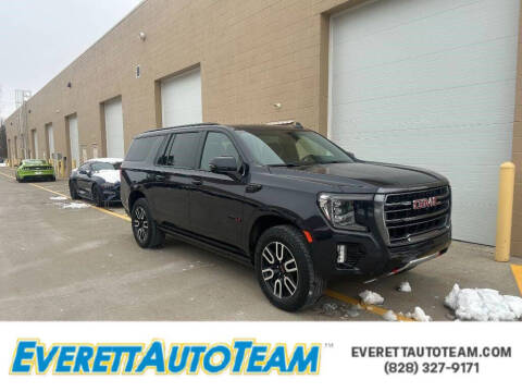 2023 GMC Yukon XL AT4