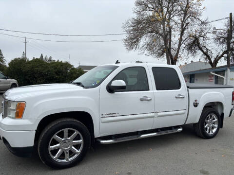 2008 GMC Sierra 1500 Denali
