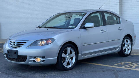 2006 Mazda MAZDA3 for sale at Carland Auto Sales INC. in Portsmouth VA