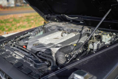 2009 Mercedes-Benz G-Class G 55 AMG