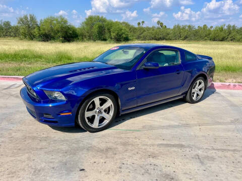 2013 Ford Mustang GT Premium