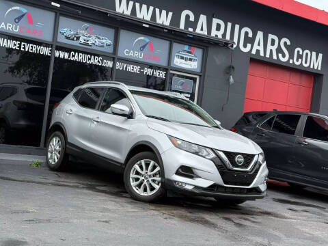 2022 Nissan Rogue Sport for sale at CARUCARS LLC in Miami FL