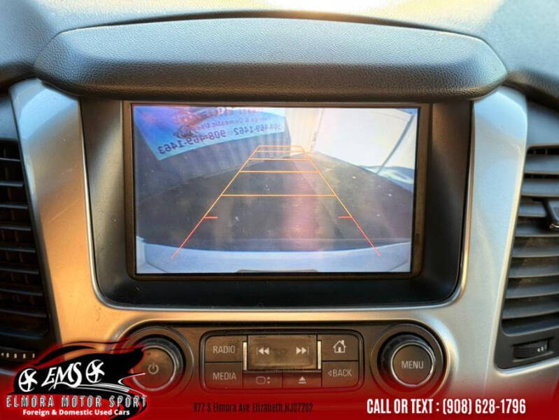 2015 Chevrolet Tahoe LT