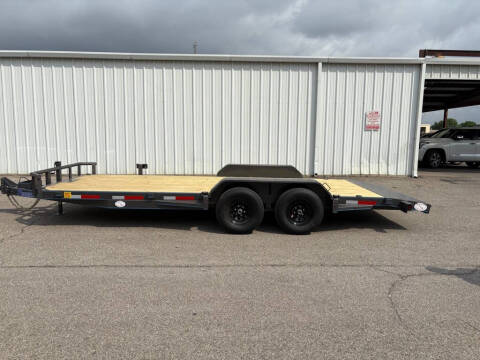 2025 BELLWETHER 7X20