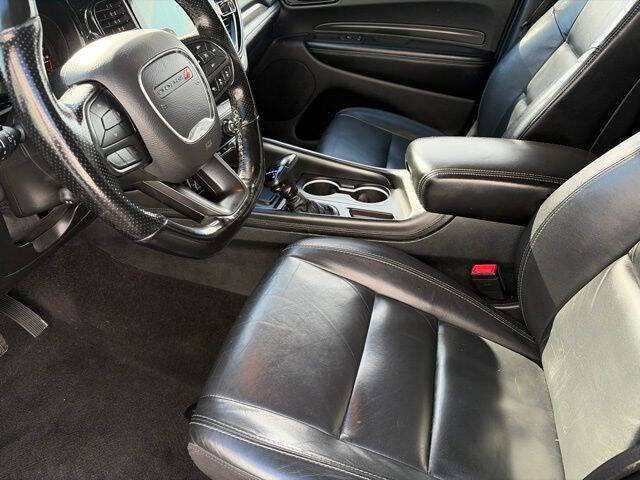 2022 Dodge Durango GT Plus