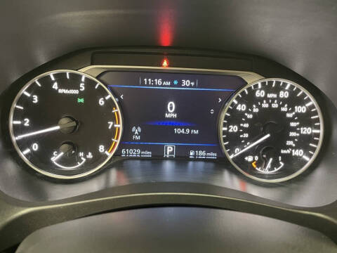 2023 Nissan Altima 2.5 SV