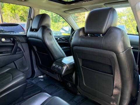 2017 Buick Enclave Leather