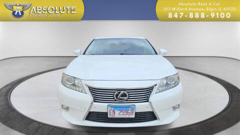2013 Lexus ES 350