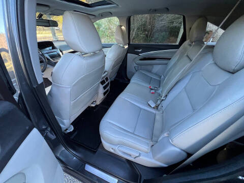 2014 Acura MDX
