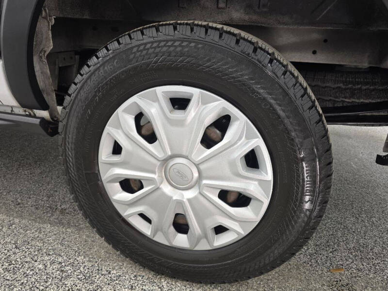 2021 Ford Transit