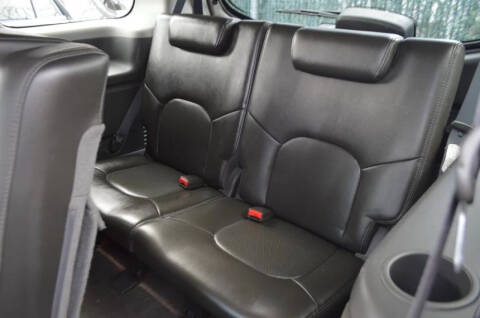 2008 Nissan Pathfinder