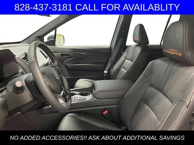 2026 Honda Ridgeline TrailSport S