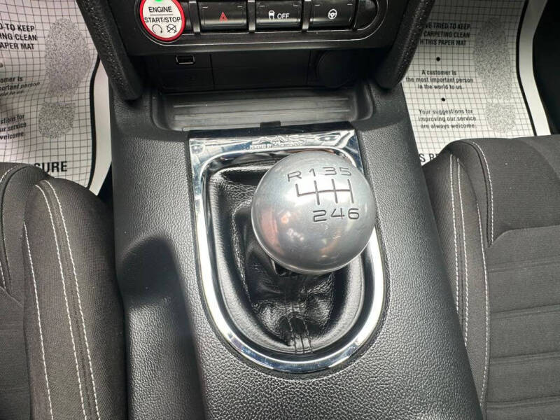 2015 Ford Mustang GT