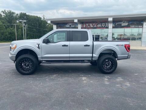 2021 Ford F-150 for sale at Davco Auto in Fort Wayne IN