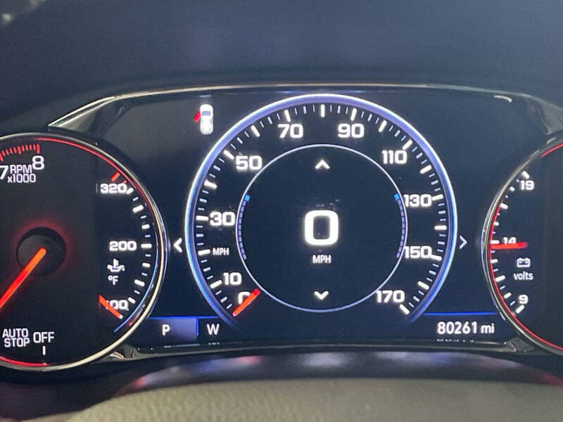 2020 GMC Acadia SLT