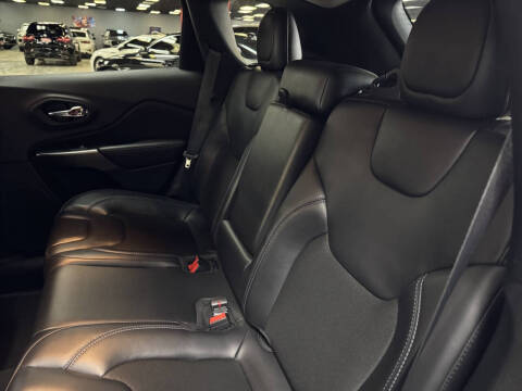 2021 Jeep Cherokee Latitude Plus