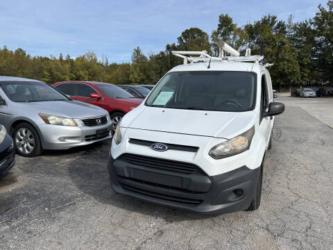 2015 Ford Transit Connect XL
