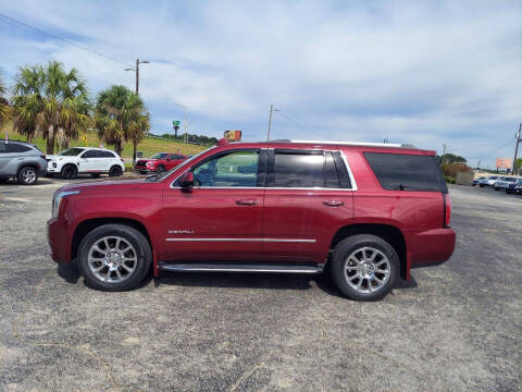 2017 GMC Yukon Denali