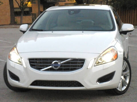 2013 Volvo S60 T5 Platinum