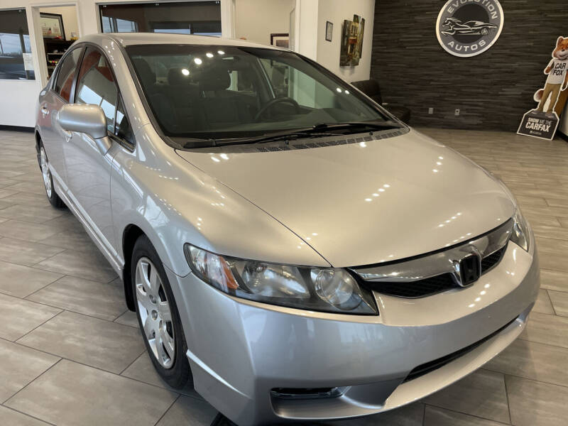 2010 Honda Civic LX