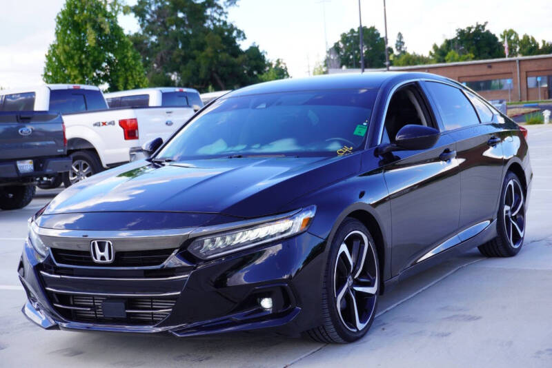 2022 Honda Accord Sport SE's photo