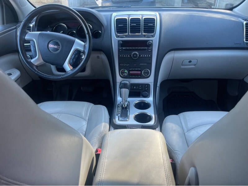 2012 GMC Acadia SLT-1