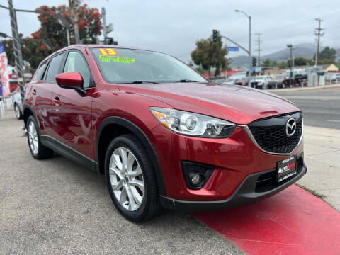 2013 Mazda CX-5 for sale at Auto Max of Ventura in Ventura CA