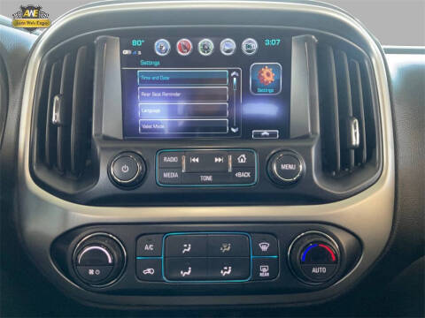 2018 Chevrolet Colorado ZR2