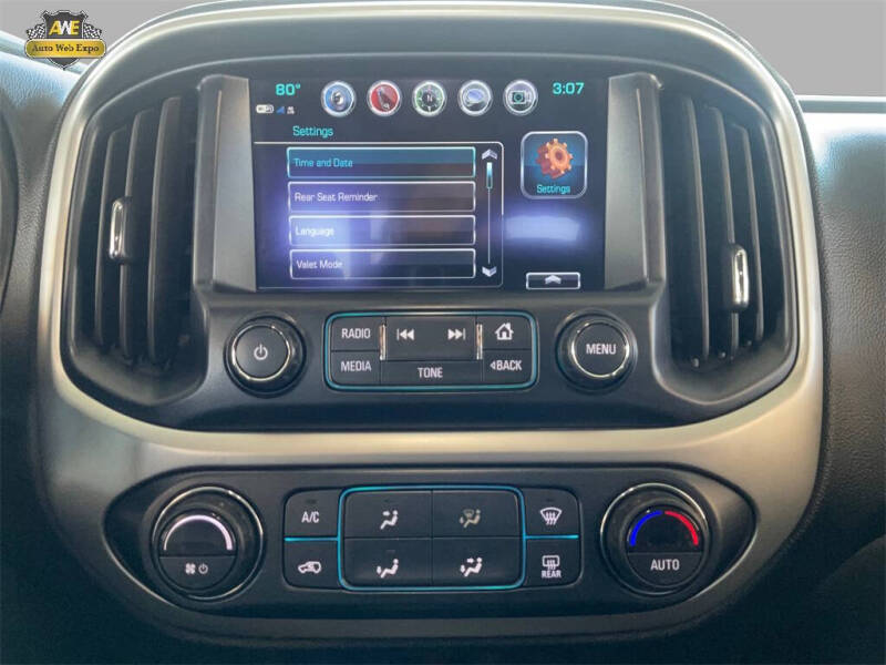 2018 Chevrolet Colorado ZR2