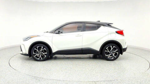 2020 Toyota C-HR XLE