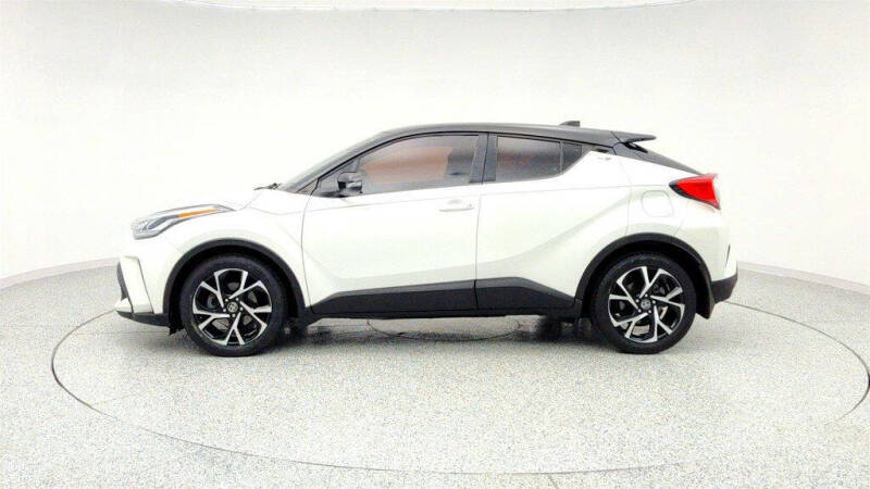 2020 Toyota C-HR XLE