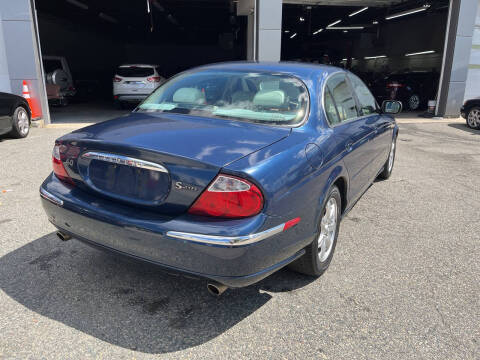 2000 Jaguar S-Type 4.0