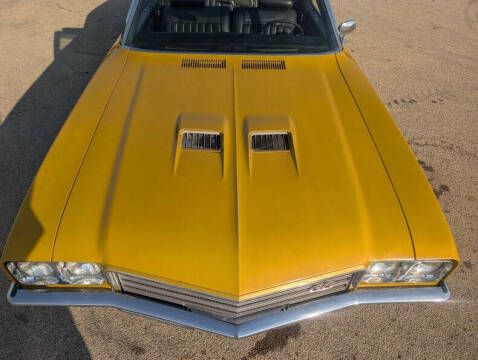 1971 Buick Gran Sport
