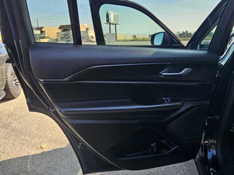 2023 Jeep Grand Cherokee L