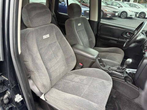 2007 Chevrolet TrailBlazer