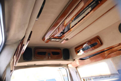 1996 Chevrolet Express G1500