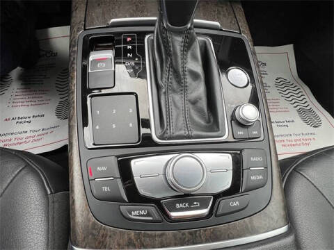 2017 Audi A6 2.0T Premium Plus